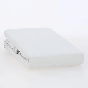 Наволочки 70x70см 2шт DE'NASTIA серый 100%хб сатин C010809 000000000001204335