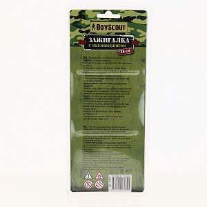 Пьезозажигалка, 28 см 000000000001184442