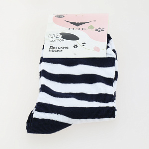 Носки детские для девочек р.18-20/20-22 FUTE в ассортименте хлопок-85%/эластан-15% 000000000001214272