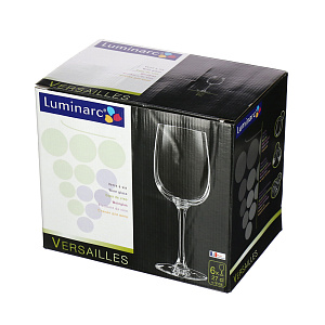 Набор фужеров Versalles Luminarc, 270мл, 6 шт. 000000000001007681
