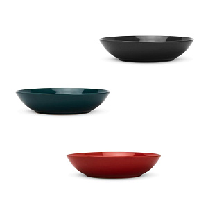 Салатник 20см ПАСТЕЛЬ в ассортименте глазурованная керамика 000000000001223494