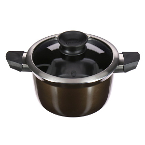 Кастрюля с крышкой Attraction Non Pyrex, 18 см 000000000001142283