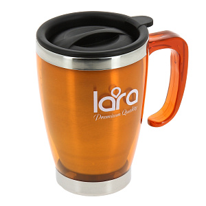 Термокружка 400мл 12,8см LARA LR04-38 000000000001134966