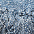 Плед 150х200см СОФТИ МЕЛАНЖ синий хлопок-100% 000000000001214646