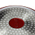 Сотейник Био Керамика Matissa, бордовый, 24 см, литой алюминий 000000000001080851