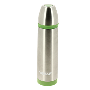 Термос 500мл VITESSE зеленый нержавеющая сталь VS-2630 000000000001193433