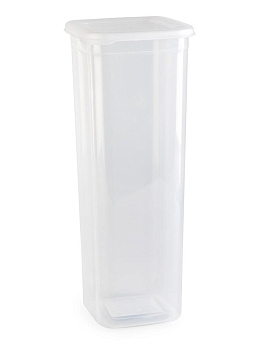Контейнер для хранения сыпучих продуктов 2л FORA Basic пластик 000000000001230187
