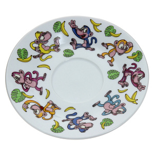 Чайная пара Обезьяны Прогресс 250мл 86-2078 000000000001133542