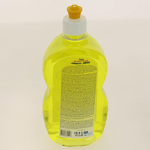 ГЕЛЬ для мытья посуды Бирюса Лимон 500мл фл 472 000000000001198982