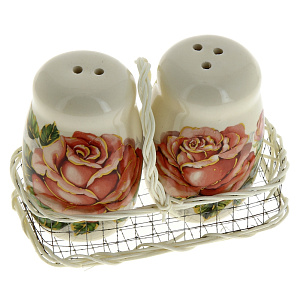 РОЗА Набор для специй 2пр. L1581972 000000000001116505