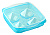 Форма для льда Алмаз 4 ячейки Fackelmann 49366 000000000001193018