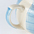 Чайник 1200 мл керамика синий подарочная упаковка Аэрограф Elrington HJC-1207-T6 000000000001197949