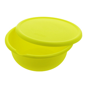 Набор мисок с крышкой Plast Team, 3 шт. 000000000001023151