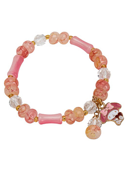 Браслет на руку в ассортименте стекло/железо/пластик 000000000001229816