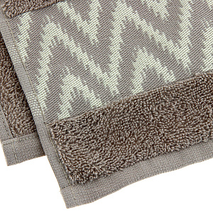 Полотенце банное Вязание, 70х120 см 000000000001176691