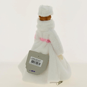 Кукла-конфетница Снежана 21см ВС-2439 000000000001162638