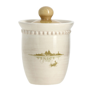 БАНКА ДЛЯ СЫПУЧИХ ПРОДУКТОВ 400 МЛ ВЕНЕЦИЯ ST024-V 000000000001082261