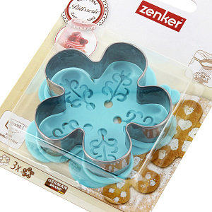 Форма для печенья Zenker 000000000001168132