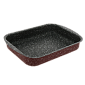 Противень 29х20х5см CRISTELLE Fuerza антипригарное покрытие кованый алюминий Cr2372