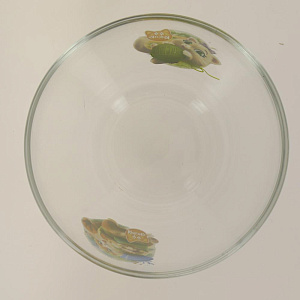 Салатник 12,5см ND PLAY 44 Котенка стекло 000000000001193219