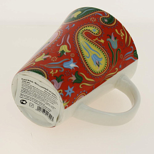 Кружка 320мл Восточный огурец R030555 000000000001175989