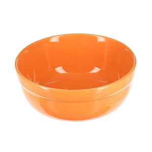 Салатник Cesiro, оранжевый, 15 см 000000000001063899