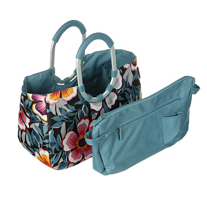 Сумка Loopshopper M flower Reisenthel 000000000001123247