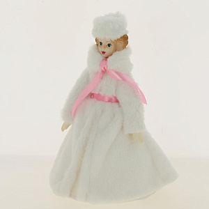 Кукла-конфетница Снежана 21см ВС-2439 000000000001162638