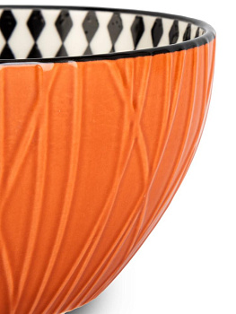 Салатнк 14см/500мл в ассортименте керамика 000000000001227205