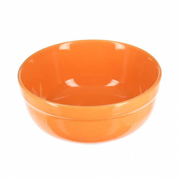 Салатник Cesiro, оранжевый, 15 см 000000000001063899