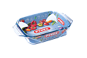Форма для запекания 31x20см PYREX OPTIMUM прямоугольная стекло 000000000001126278