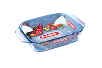 Форма для запекания 31x20см PYREX OPTIMUM прямоугольная стекло 000000000001126278