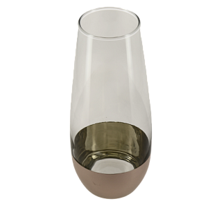 Ваза 26см ПРОМСИЗ Поло стекло 000000000001202215