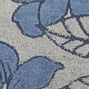 Полотенце 50х90см CLEANELLY BASIC Лобэлия махровое плотность 460гр/м пестроткань 100% хлопок ПЦ2602-4436 000000000001201424