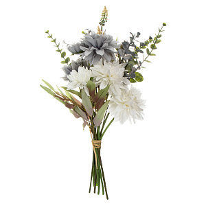 Цветок искусственный букет Мист 50,5см 000000000001218419