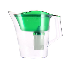 Фильтр-кувшин БАРЬЕР-ТВИСТ зеленый 000000000001097989