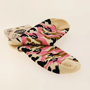 Носки женские заниженные милитар р.36-40 000000000001181523