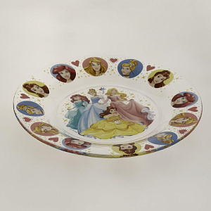 ПРИНЦЕССЫ Набор для завтрака 3 предмета ОСЗ стекло 000000000001205459