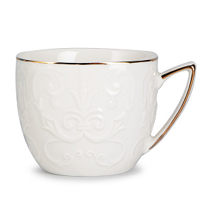 Набор чайный 8 предметов LAGARD (чашка 220мл-4шт/блюдце-4шт) фарфор SH08089 000000000001219869