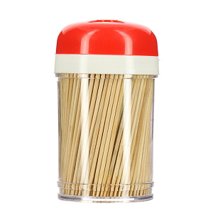 Зубочистка в тубе Resta Line, 300 шт. 000000000001146116