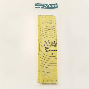 Коврик для теста 60х40х0,1см Катунь силиконовый КТ-S-505 000000000001204583