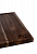 Доска разделочная 45x35x3см DE'NASTIA прямоугольная массив коричневый акация 000000000001216972
