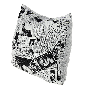 Подушка Голливуд  Togas, 40х40 см, вискоза, 2 предмета 000000000001124652