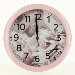 Часы настенные П1-15/7-352 Пастель 000000000001164262