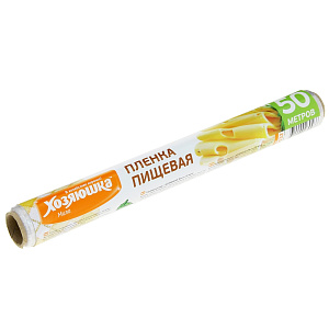 Пищевая пленка Хозяюшка Мила, 50 м 000000000001107523