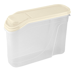 Емкость для сыпучих продуктов 2л PHIBO в ассортименте пластик 431221922/431221935 000000000001108346