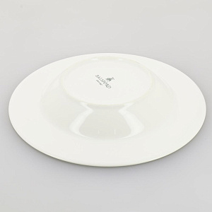 Тарелка суповая 22см 550мл BALSFORD МАНУЭЛА глубокая фарфор 000000000001208417