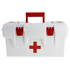 Аптечка Массимо Martika, пластик 000000000001153003