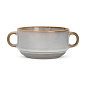 Бульонница 400мл керамика XY005
