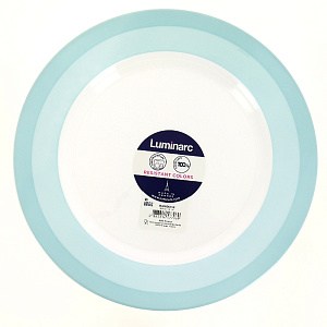 BANQUISE Тарелка обеденная 26см LUMINARC опал L8467 000000000001190789